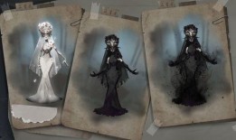 第五人格最新爆料皮肤红蝶,第五人格新皮肤惊艳亮相